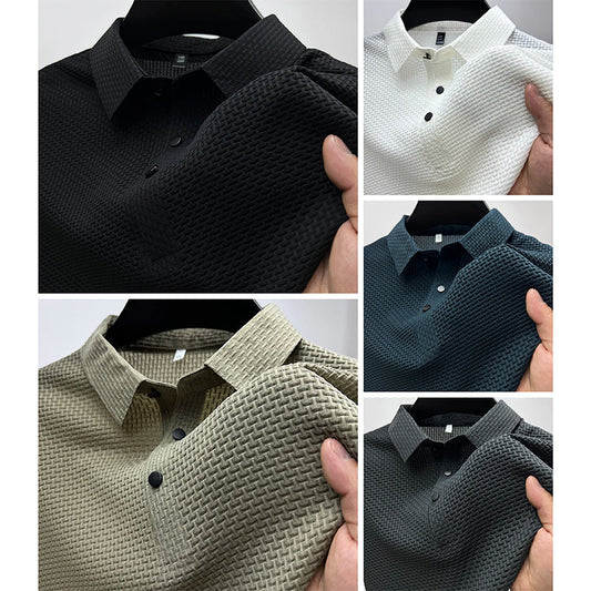 Kaleide™ - Elegant men`s polo