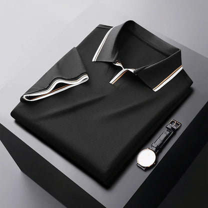 Kaleide™ - Elegant men`s polo