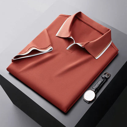 Kaleide™ - Elegant men`s polo