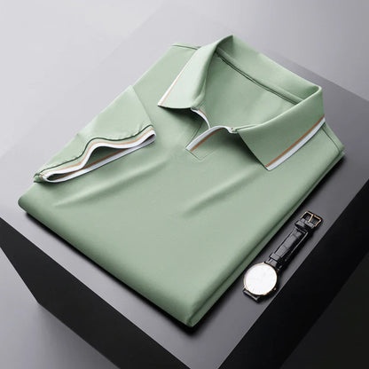 Kaleide™ - Elegant men`s polo