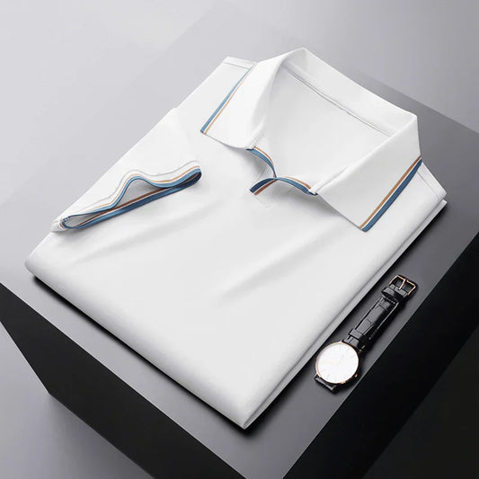 Kaleide™ - Elegant men`s polo
