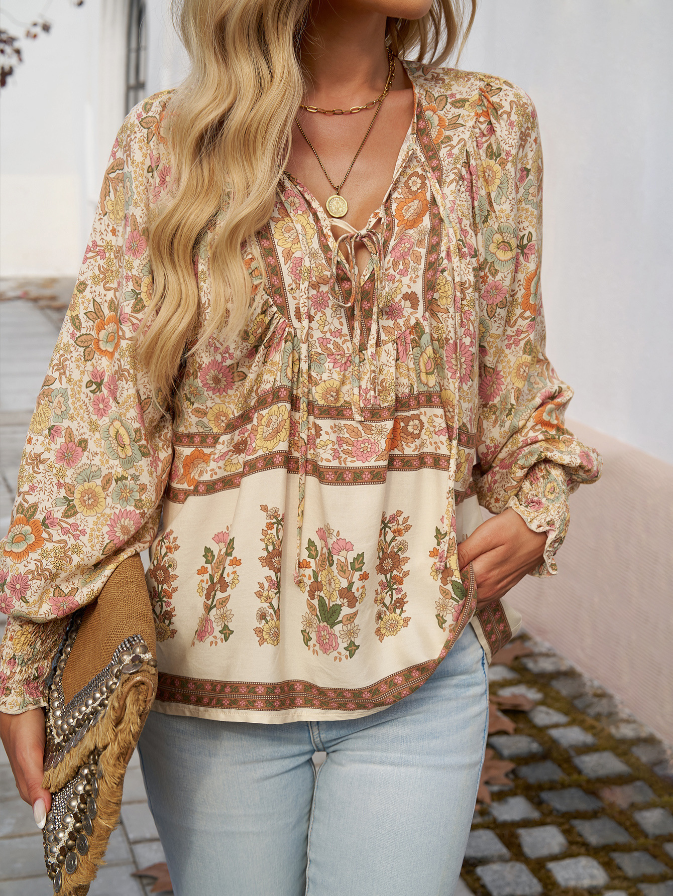 Kaleide™ - Elegant top