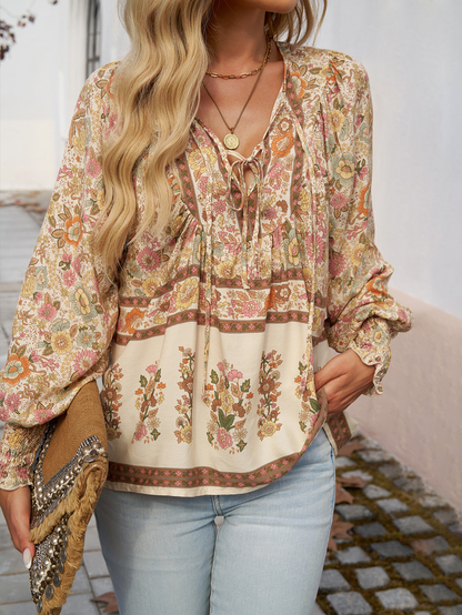 Kaleide™ - Elegant top