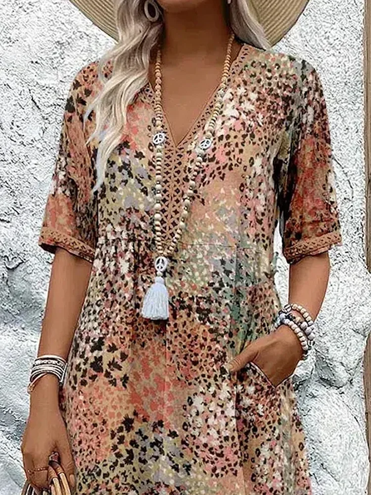 Kaleide™ - Elegant summer dress