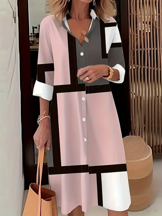 Kaleide - Elegant dress