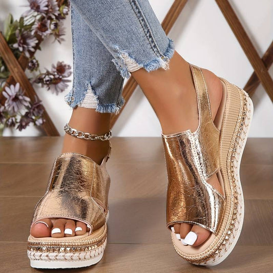 Orthopro™ - Orthopaedic women's sandals