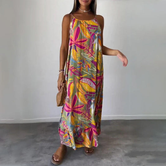 Kaleide™ - Elegant long dress