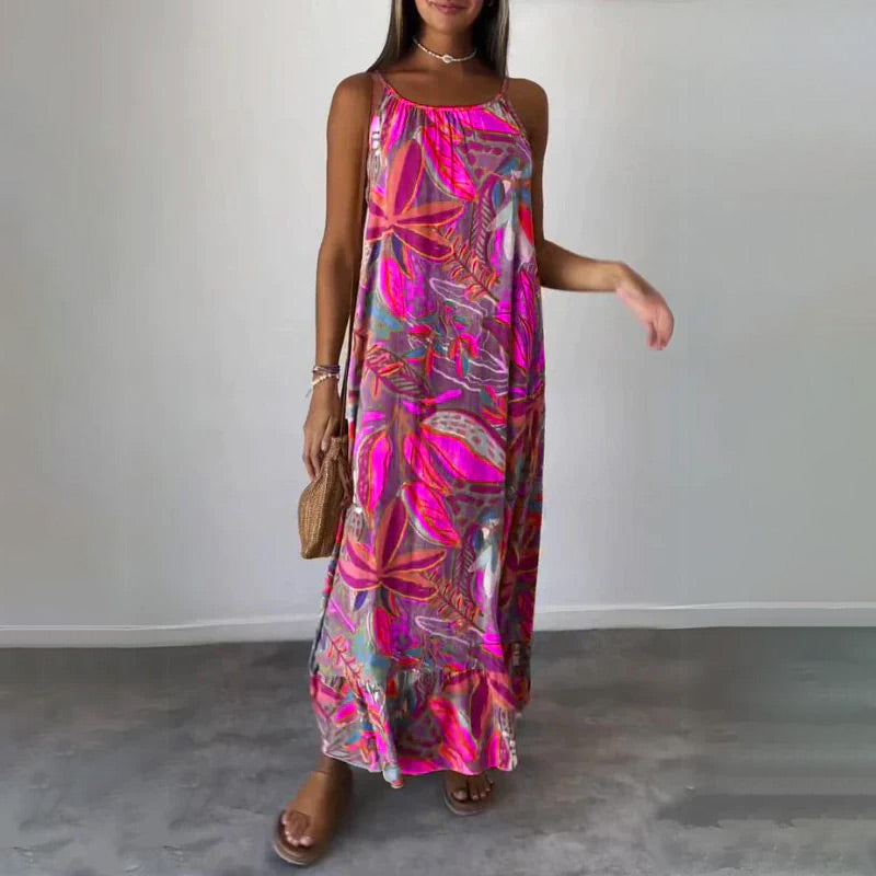 Kaleide™ - Elegant long dress