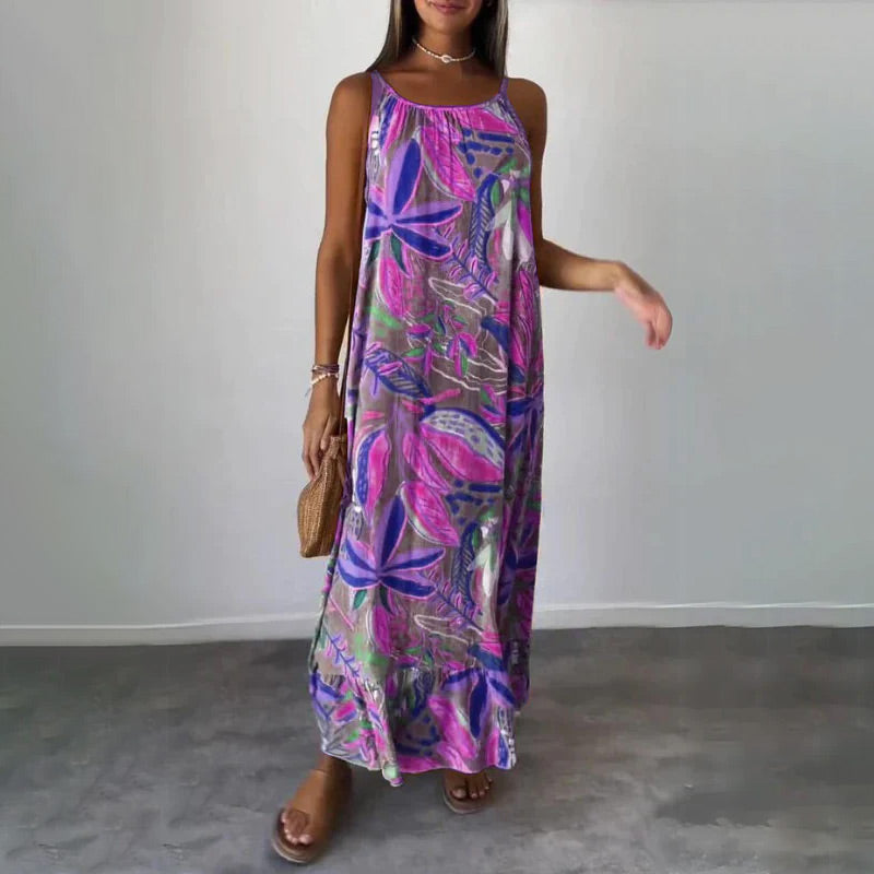 Kaleide™ - Elegant long dress