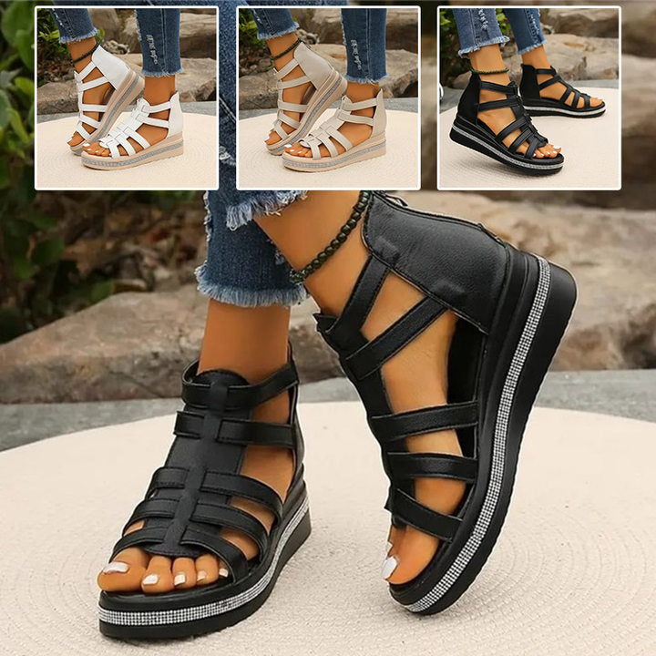 Orthopro™ - Orthopaedic women's sandals