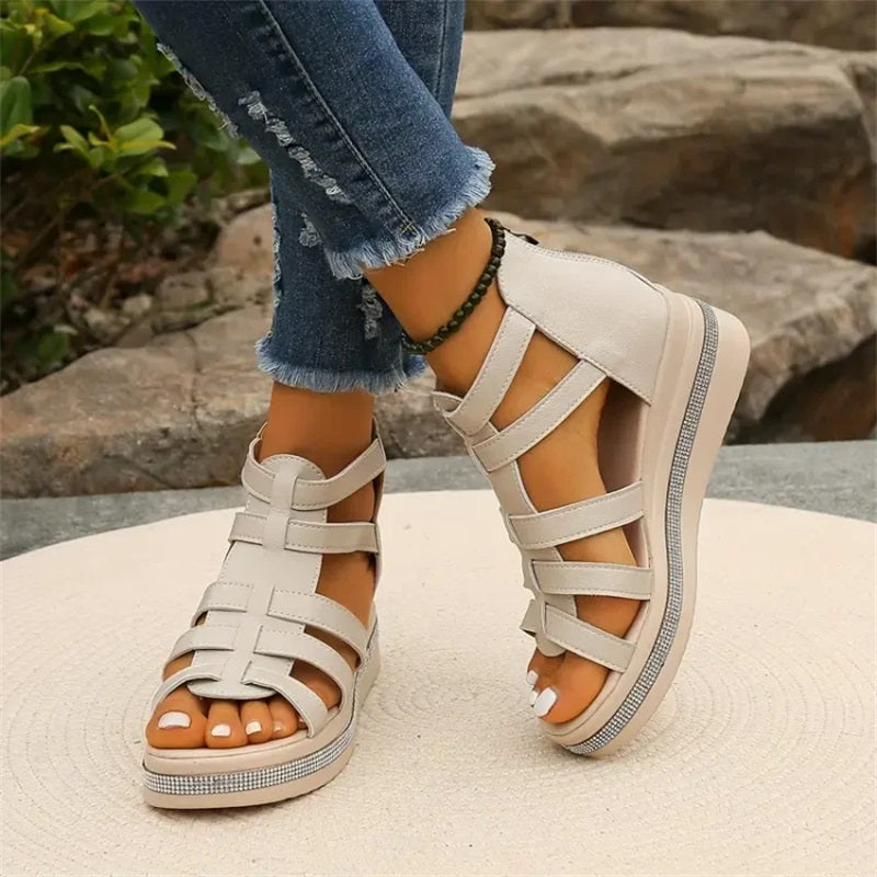 Orthopro™ - Orthopaedic women's sandals