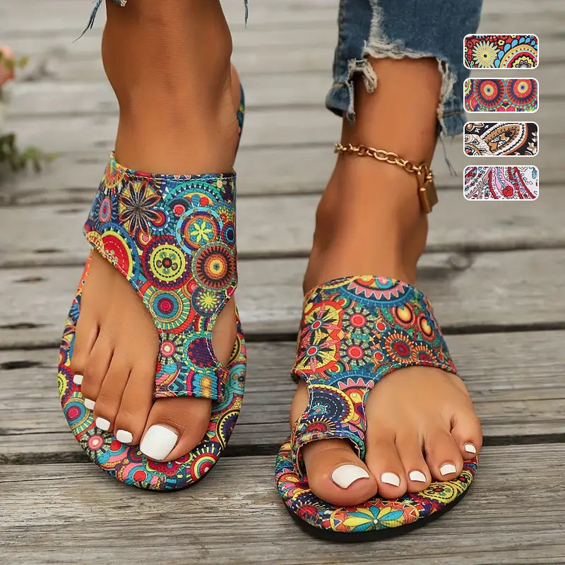 Orthopro™ - Orthopaedic women's sandals