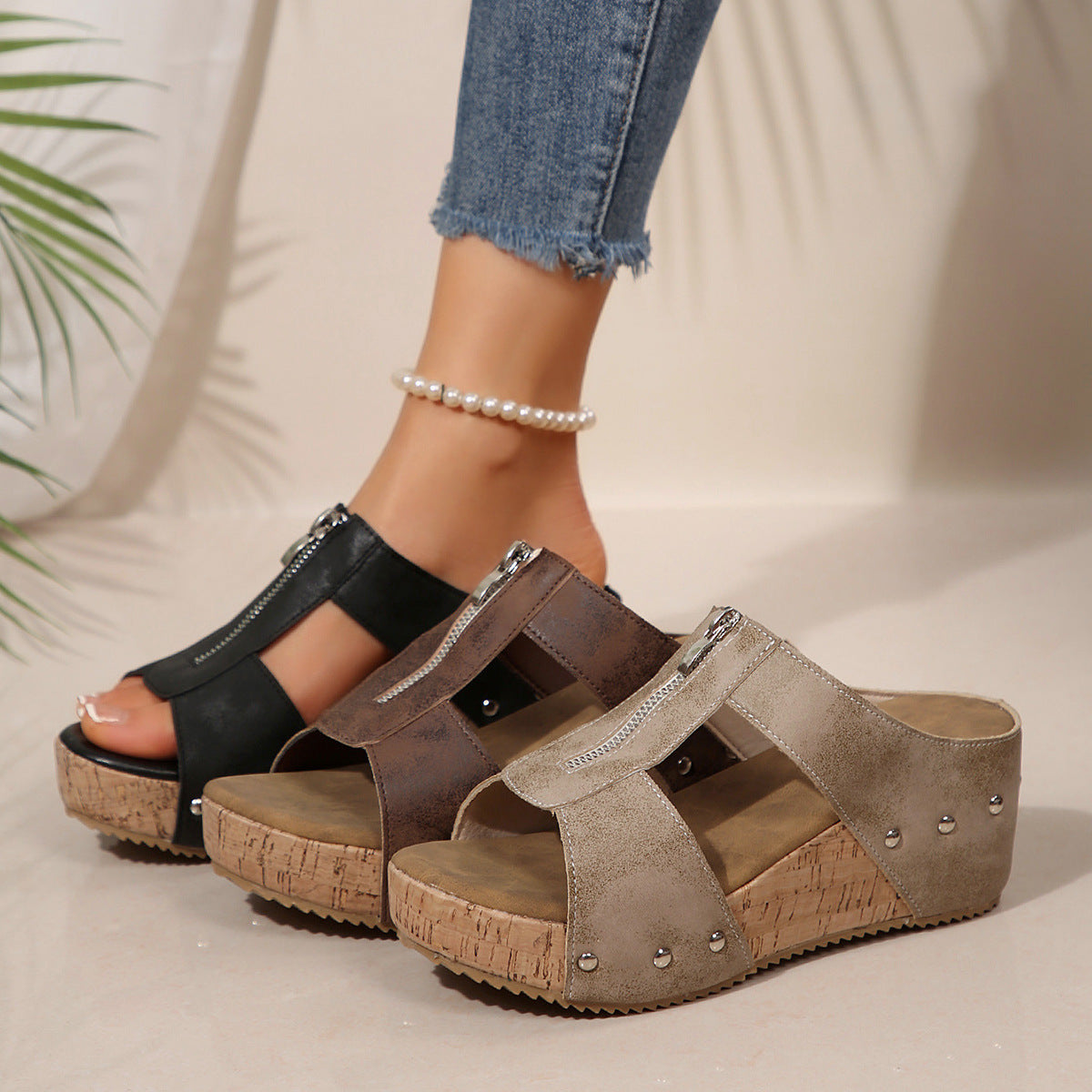 Orthopro™ - Orthopaedic women's sandals