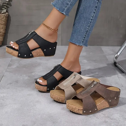 Orthopro™ - Orthopaedic women's sandals