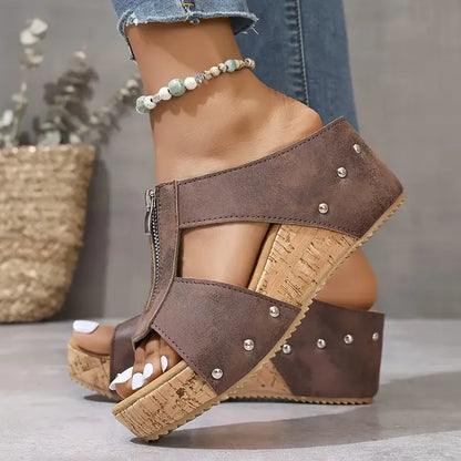 Orthopro™ - Orthopaedic women's sandals