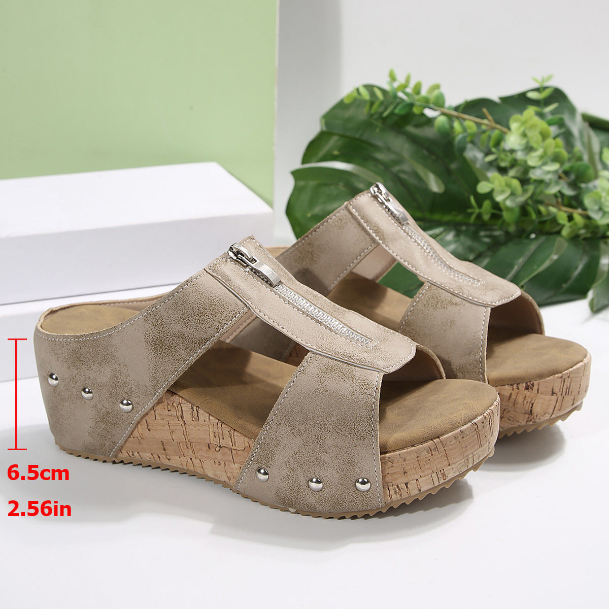 Orthopro™ - Orthopaedic women's sandals